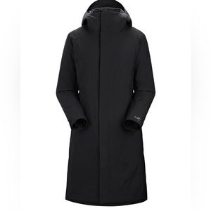 Arc’teryx Patera Parka (2019 version) - Size Medium, Black Women’s Winter Parka